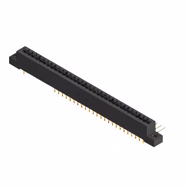 387-064-558-208 EDAC Inc.  Edgeboard Connectors